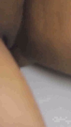 Black Chick Boobs Sucking Fucking Glory Hole Cocks   Clip 3