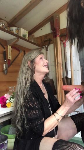 Must-see moment from &quot;Bigfoot Went All Yeti On My Yoni! MaXXXimumMilf&quot;
