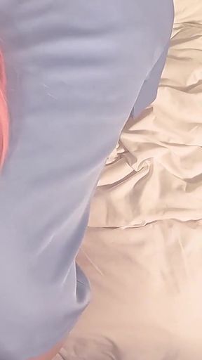 Onimai Mahiro-chan Hentai Cosplayer's Fingering, sex toy fuck Anime Japanese cosplay part.11   Clip 2