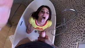 After the WETTING - Fuck and