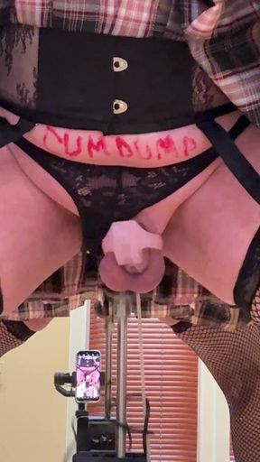 Anna May and Her Duck Machine