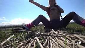 Fugindo do perigo &agrave_ noite e correndo para o perigo de dia - Por tr&aacute_s das c&acirc_meras - Vlog da Venus #9