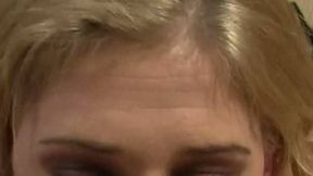 Video X-Rated @Facial Cum & #POV #Blonde with @Allie James for @ManoJob Like & Share!