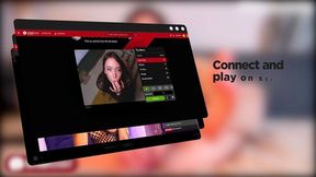 Teen beauty Ellaeternity webcam dildo fuck and vibrator orgasm – on Stripchat