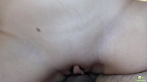 Porn Star Imani Valor Shares Two Cocks with a Creampie and Facial