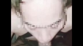 lustful couple fuck each other publicly