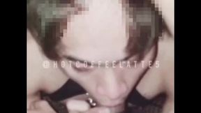 lustful couple fuck each other publicly