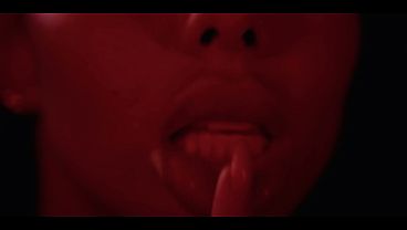 Latina Mesmerized into Submission - Canela Skin & Shelena Vampire Lesbian Domination
