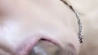 Japanese Teen Babe Gives A Sloppy Deepthroat And Swallows Load Of Sperm