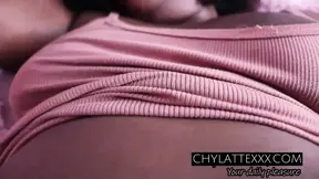 Alien Impregnates My Belly from the Inside!