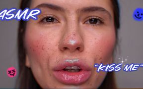 Asmr Kiss Me