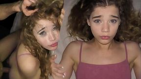 POV - YOUR FRIEND'_S DAUGHTER IS BARELY LEGAL