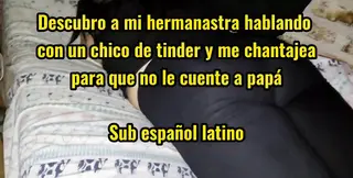 I Find My girlfriend Talking to Her Tinder Date, Look How She Pays Me Not to Tell Anything