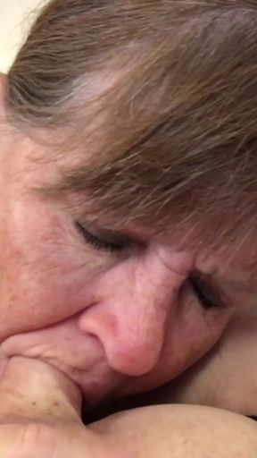 Captivating moment from &quot;Granny Bambi: Great Blow Job to Cum in Mouth 11 17 2024 CAMS5M&quot;