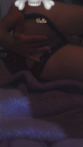 Massaging the hole