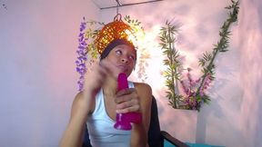 Kloe Suarez Private Show