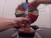 -Wheel Of Misfortune -Take # 1 - CBT Wheel Of Fun
