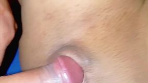 Hot Colombian MILF Latina mounts cock deep