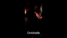 Sexy Crossdresser Cdmichelle Dancing to Hip Hop Booty Shaking Getting Down Must Watch