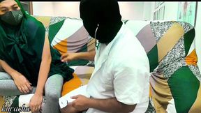 eid day cheating wife with doctor please don t make me pregnant and don t come inside me