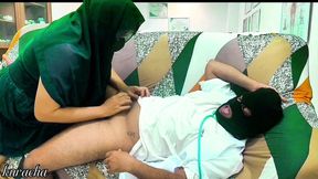 eid day cheating wife with doctor please don t make me pregnant and don t come inside me