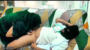 eid day cheating wife with doctor please don t make me pregnant and don t come inside me