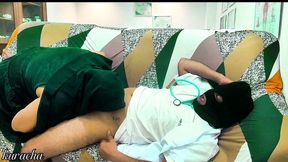 eid day cheating wife with doctor please don t make me pregnant and don t come inside me