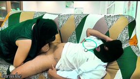 eid day cheating wife with doctor please don t make me pregnant and don t come inside me