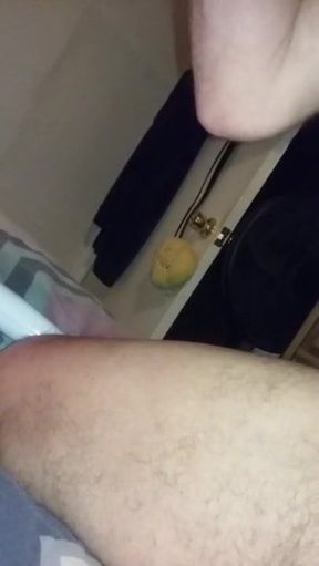 Thursday&#039;s cum Shot