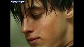 Cute Str8 Teen Wanking In The Tent