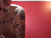 Big Man Hands, Pre Op Trans Man, Hand Fetish, Soapy