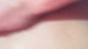 Cheating boyfriend caught on amateur porn: tranny bareback fucking