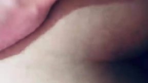 Cheating boyfriend caught on amateur porn: tranny bareback fucking