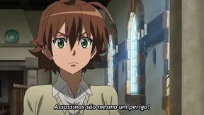 Imperial Arm Users Heat Up Akame Ga Kill Episode 4 With Hot Anime Action