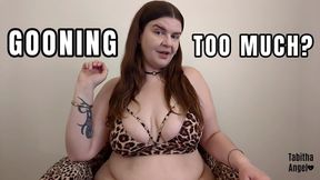Gooning Too Much MP4