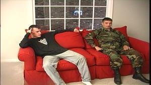 Active Duty: A Private Affair Between Two GIs