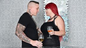 ”Titty Mommy gets screwed by her toyboy”