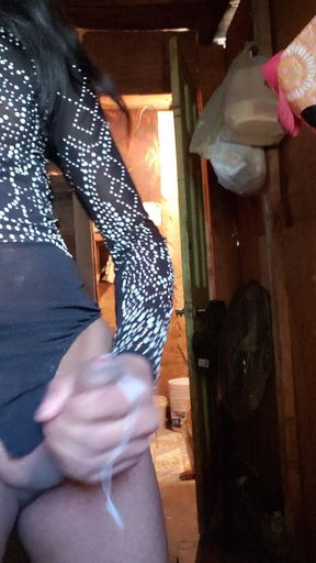 I am Laura, a transsexual girl from Tijuana.