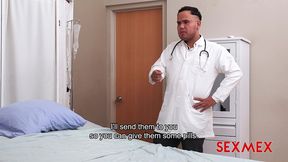 sexmex - nurse escort . silvia santez
