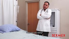 sexmex - nurse . silvia santez