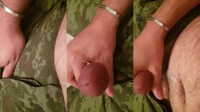 masturbacion de militar sedena