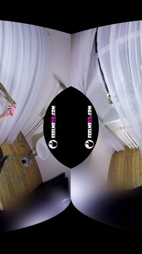 Natalie Russ I Will Be Your Slut 180vr