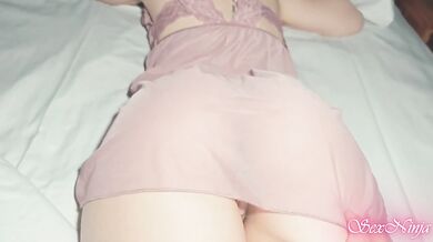Massive booty worship with huge ass clapping and thick juicy worship