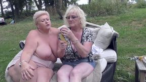 Picnic in the Woods Part 2