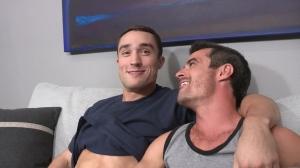 SeanCody.com: Jock Walker beside Daniel anal fucked