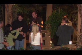 Cytherea Reunited with her love outdoors