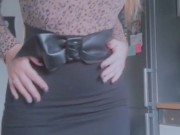 Une de mes tenue pour le travail