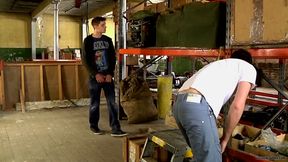 Hard Working Warehouse Boys