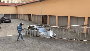 FRENCH BAD BOY TOP WITH BIG DICK FUCKING ROW BOTTOM