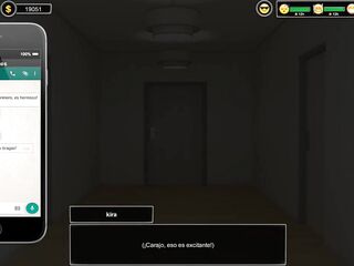 Guy Of The Abode Cap 10 - Un Beso Muy Apasionado Con Ashley